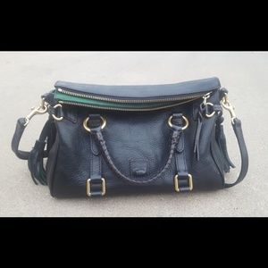 Dooney & Bourke mini Florentine satchel